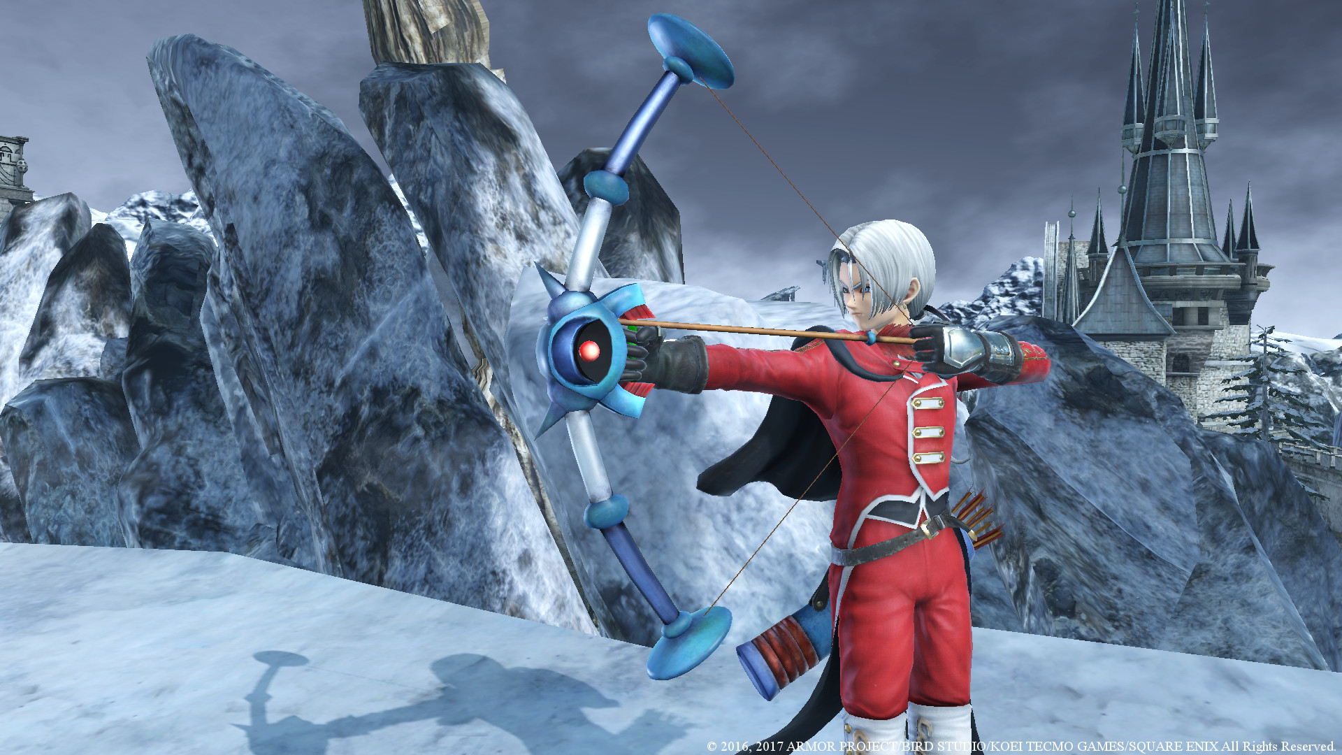 Dragon Quest Heroes 2 se lanzará en PC y PS4 el 25 de Abril – Nuevos Screenshots y ...1920 x 1080