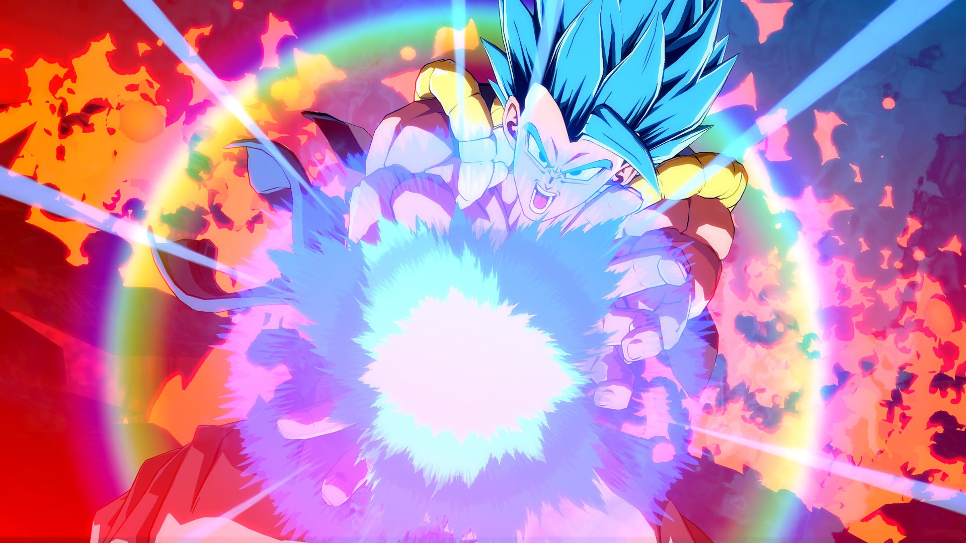 Dragon Ball FighterZ Nuevo Trailer Oficial de Gogeta (SSGSS) muestra sus Movimientos Super