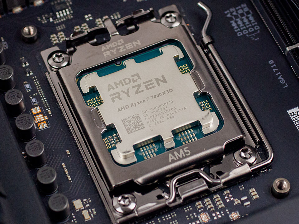 imagen post AMD Prepárense Gamers: Presentamos las nuevas placa base A620 y el Ryzen 7 7800X3D