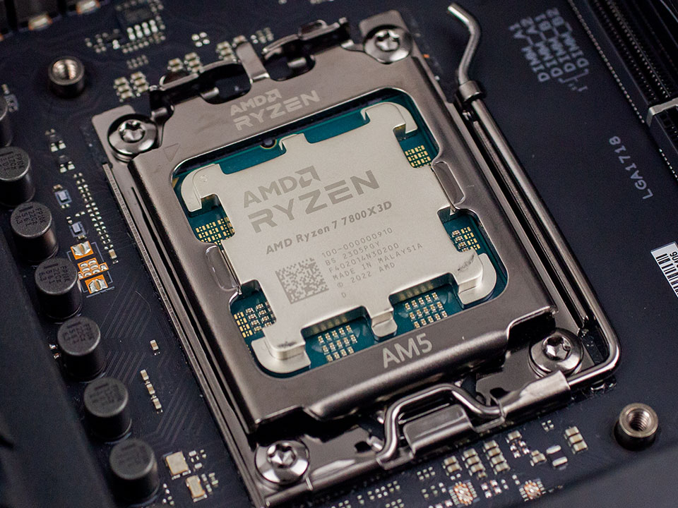 imagen post AMD Prepare-se Jogadores: Apresentando a nova placa-mãe A620 e Ryzen 7 7800X3D