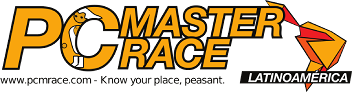 PC Master Race Latinoamérica logo