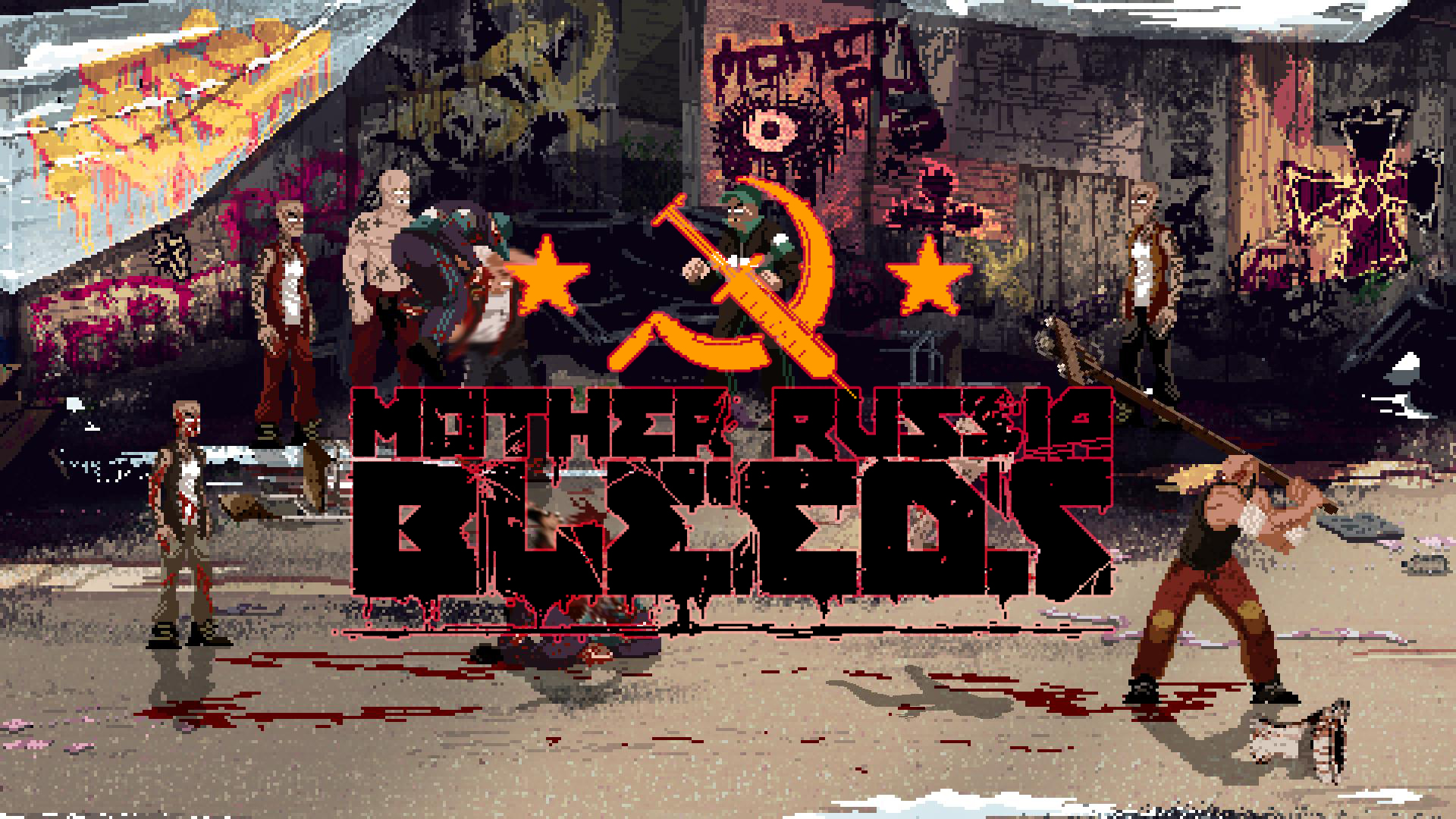 Steam mother russia bleeds фото 64