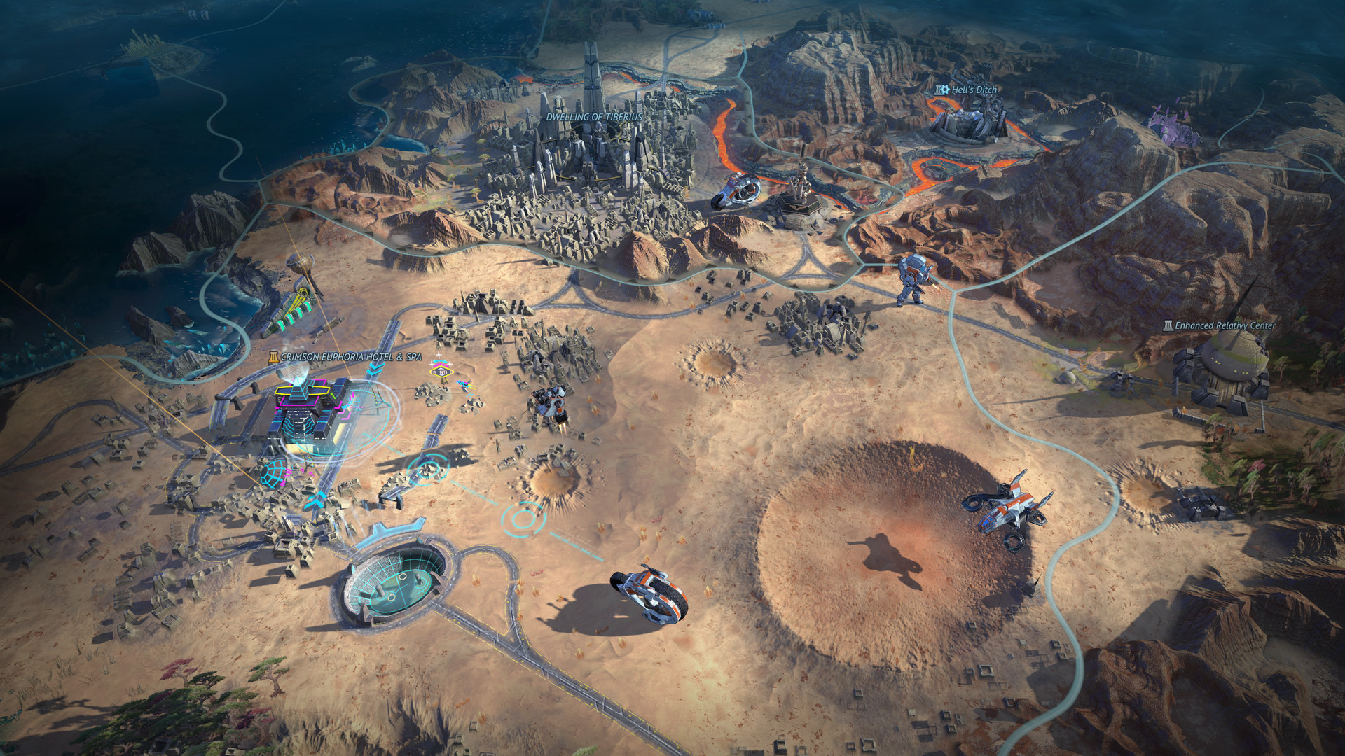 Age of Wonders: Planetfall anunciado para PC y Consolas – Primeros Detalles ...