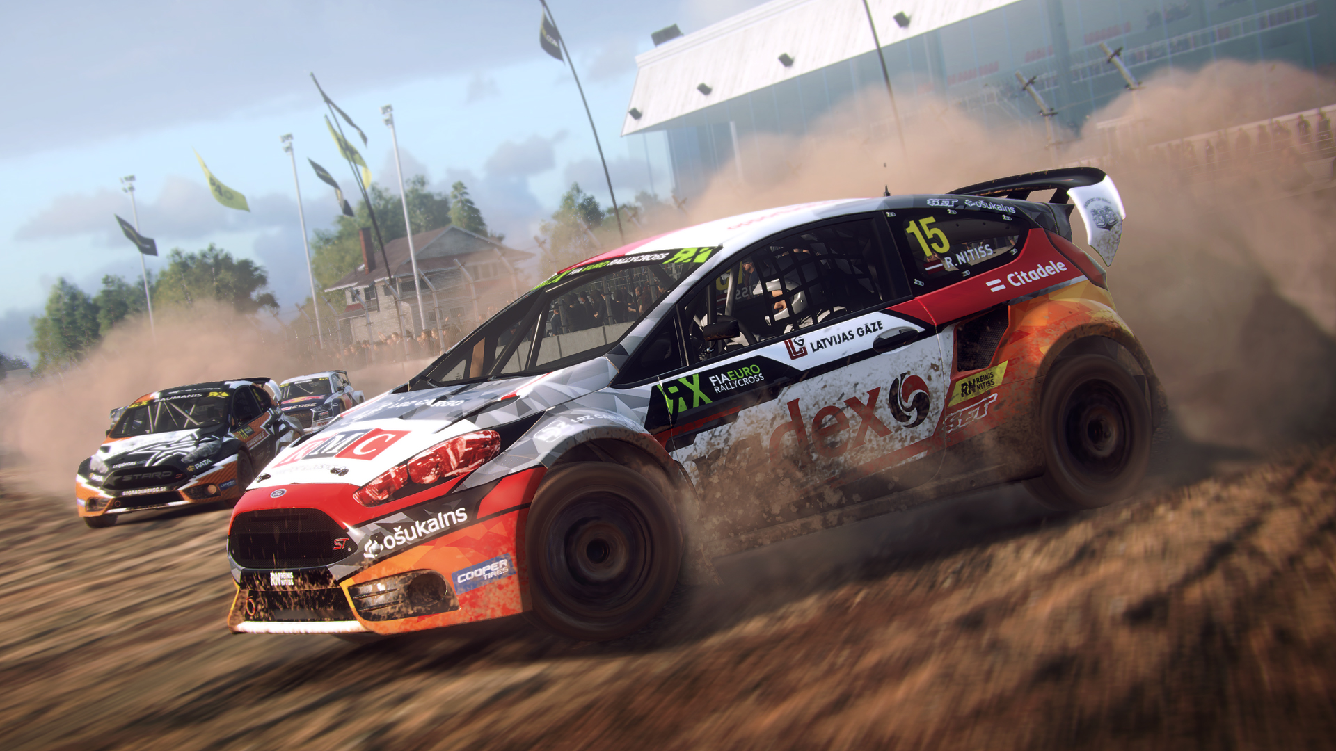 wrc 8 or dirt rally 2 wrc 8 or dirt rally 2