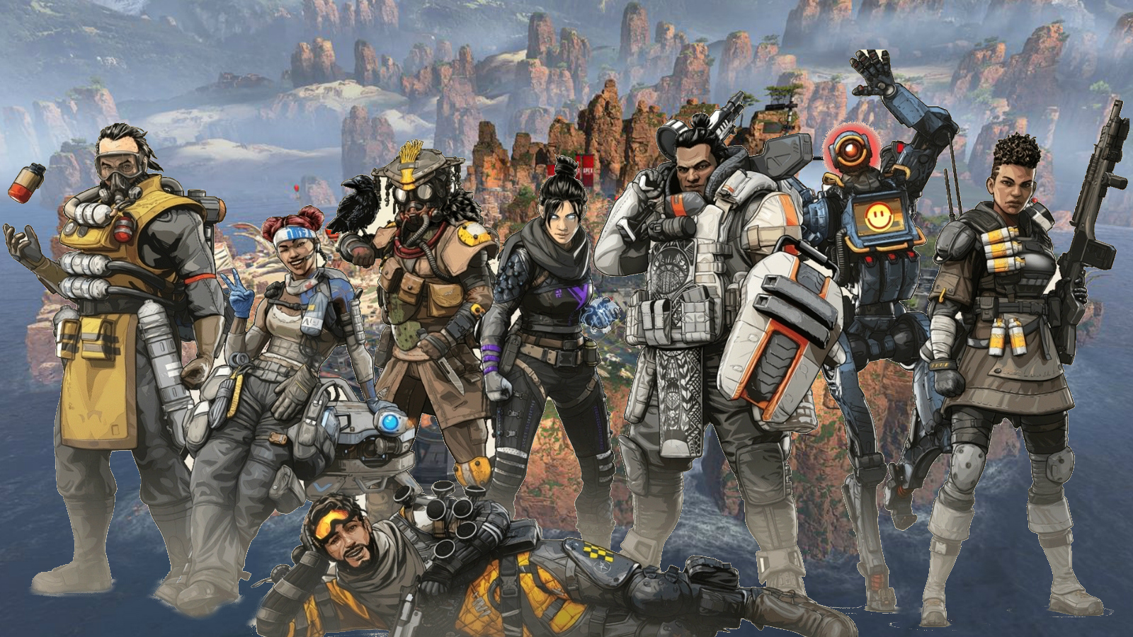 Apex Legends 秘密の伝説の魅力を手に入れる方法