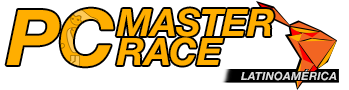 PC Master Race Latinoamérica logo