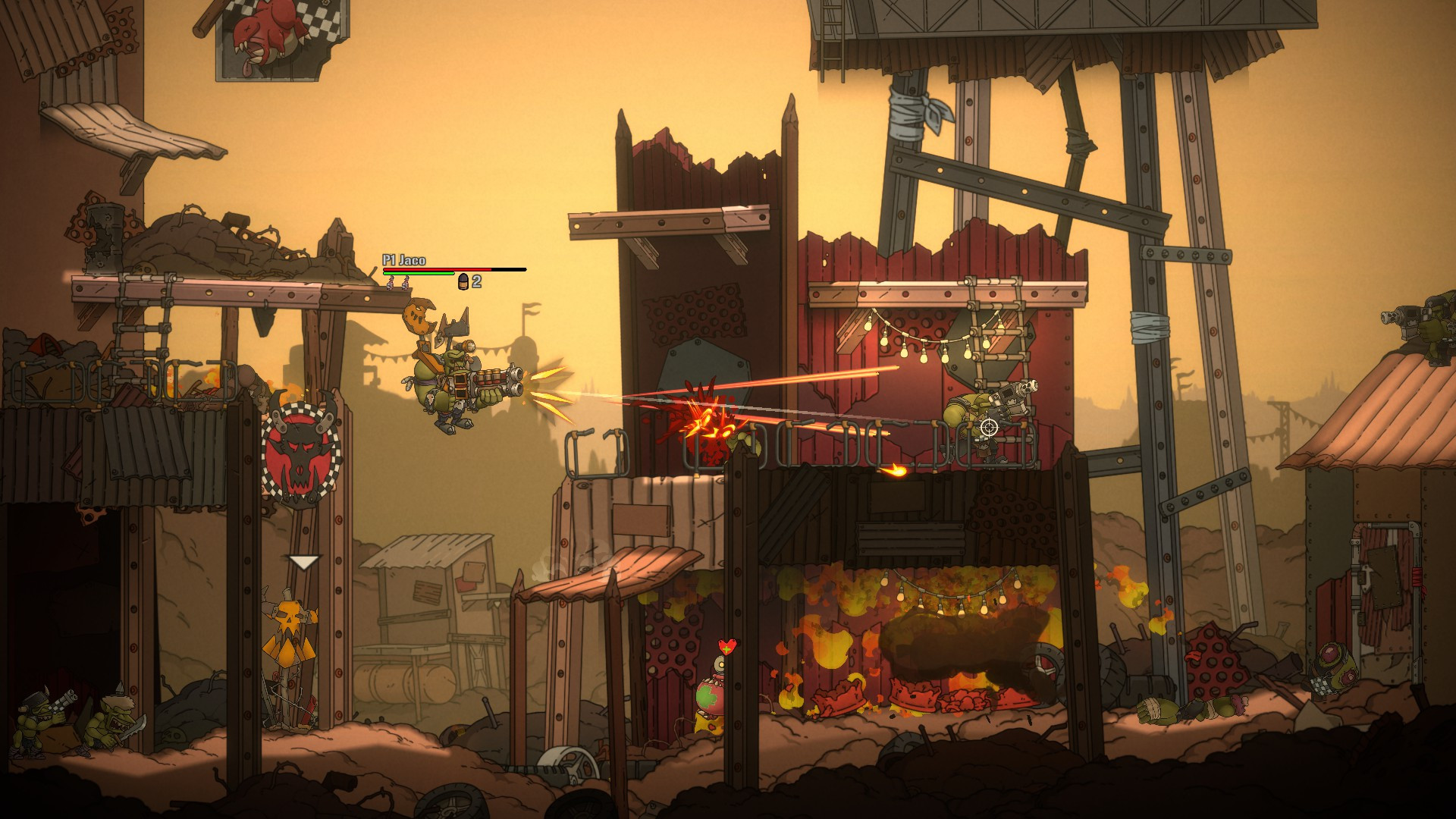 Warhammer 40,000: Shootas, Blood & Teef se lanzará en Octubre – Nueva Demo  en Steam y Trailer de Gameplay de Skulls 2022 | PC Master Race Latinoamérica