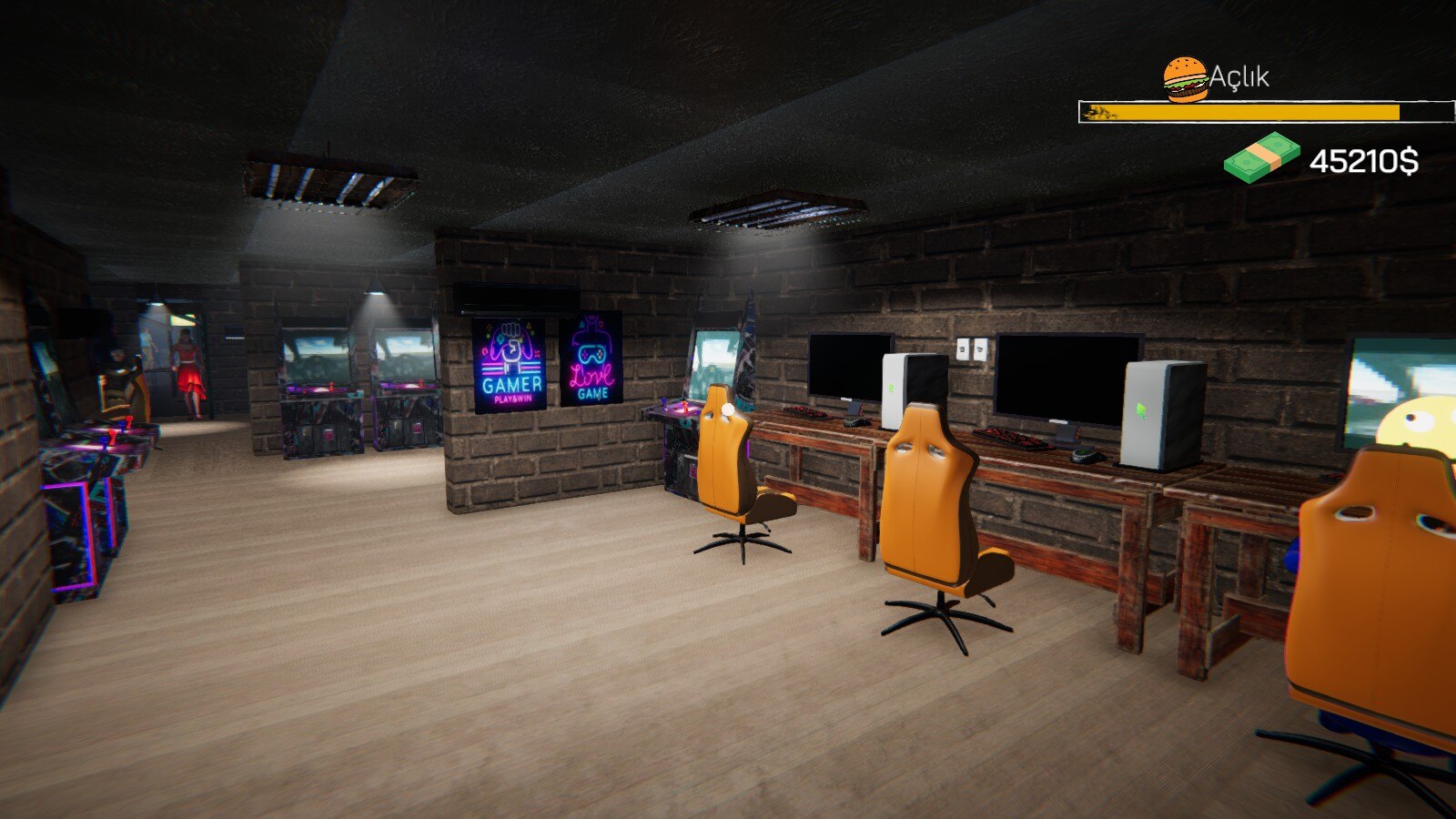Internet Cafe Simulator se puede canjear GRATIS en Fanatical (Código de  Steam) | PC Master Race Latinoamérica