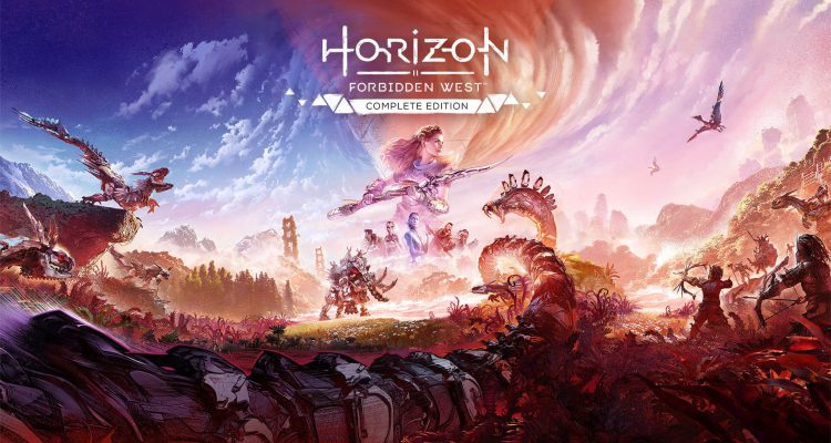 horizon forbidden west complete edition pc review reseña analisis port version