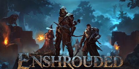 Enshrouded key art preview avance early access