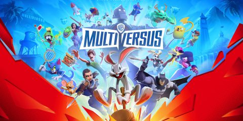 multiversus 28 de mayo key art lanzamiento
