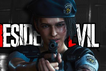 RESIDENT EVIL 1 REMAKE 2026 DUSK GOLEM