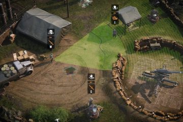 Commandos: origins gamescom oficial trailer 2024