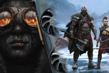 Nuevos Drivers Preview de AMD 24.20.11.01 para Frostpunk 2 y God of War Ragnarok