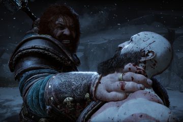 God of War Ragnarok debutó en Steam con 22.967 jugadores, menos de 13 de God of War en el 2022