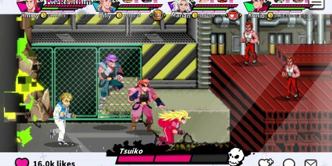 River City Girls 2 agregará a Billy y Jimmy con el DLC de Double Dragon el 12 de Noviembre - Detalles y Screenshots