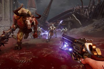PAINKILLER presenta sus Armas con un Nuevo Trailer de Gameplay