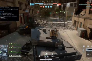 EA da inicio al Primer de Test de Battlefield Labs (6) y ya se Filtraron los Primeros Videos y Screenshots