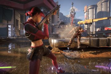 SPINE - Nuevos Screenshots y Trailer de Gameplay