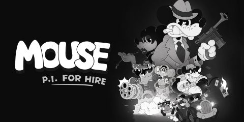 Mouse: P.I. For Hire contará con la Voz de Troy Baker - Nuevo Trailer de Summer Game Fest 2025