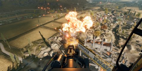 Jugamos en los mapas Operation: Firestorm y Mirrak Valley de Battlefield 6 con el Nuevo Preset Gráfico Overkill