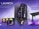XYZ presenta nuevos Coolers con Panel LCD Curvo, Escritorios, Gabinetes y Pantallas en COMPUTEX 2026